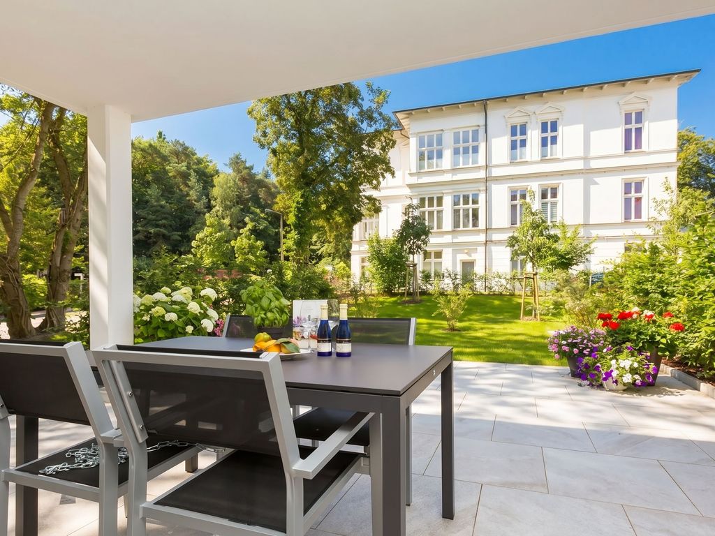 Villa Strandgrün, App. 03