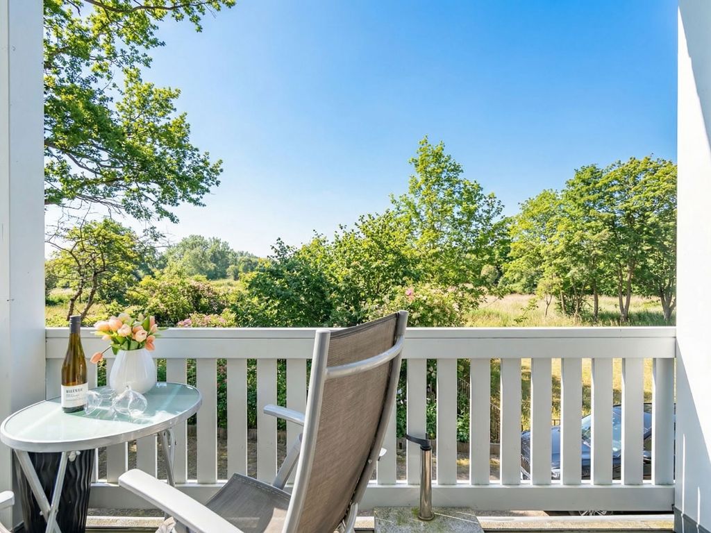Villa Seestern in Heringsdorf: Ferienwohnung im Seebad (5)