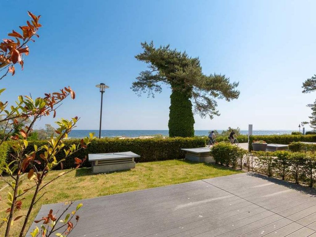 Strandresidenzen Bansin, Ostseepalais 04