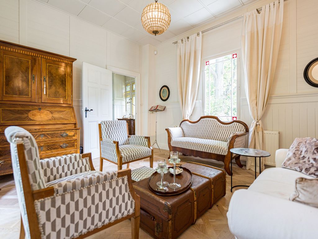 Ferienhaus Strandschlösschen