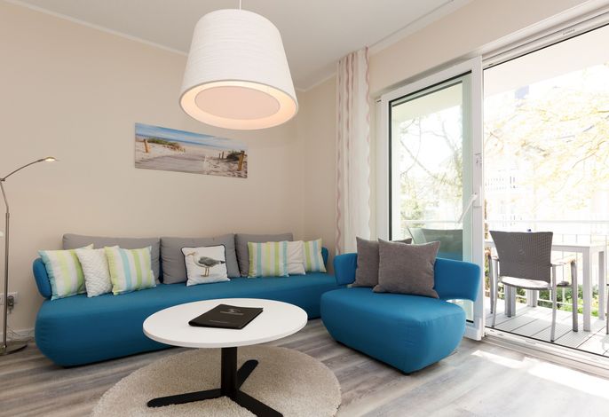 Dünenresidenz Heringsdorf, App. 12 Bild 4