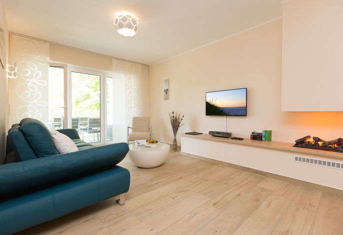 Dünenresidenz Heringsdorf, App. 09 Bild 1