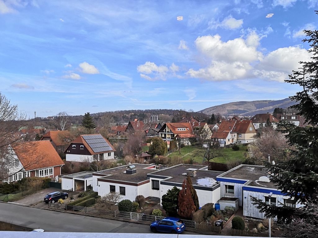 Fewo Penthouse am Wildpark