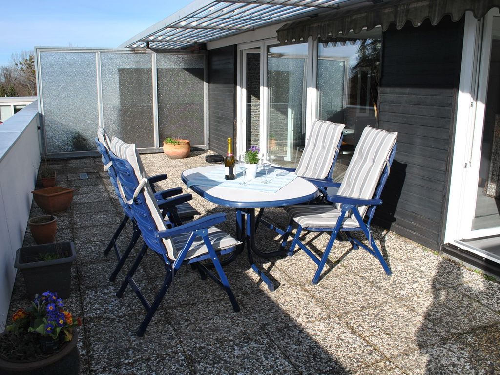 Fewo Penthouse am Wildpark