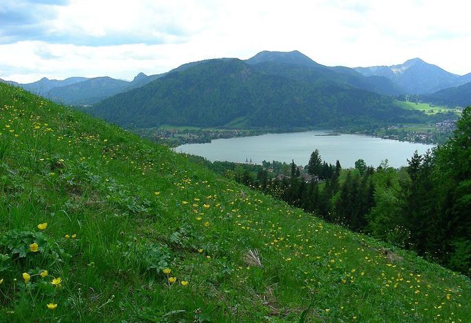 Bergerhof Tegernsee Ferienwohnung
