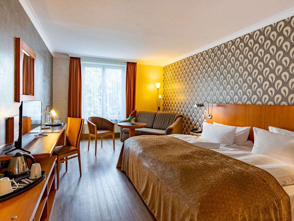 Doppelzimmer Standard