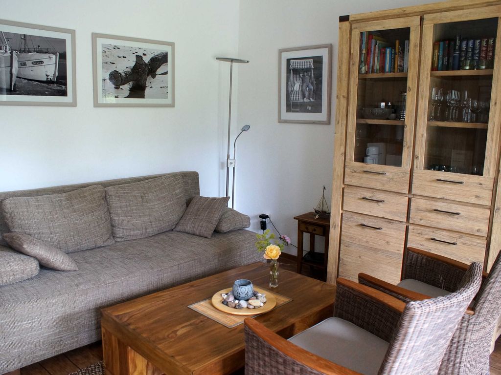 Im Wohnzimmer