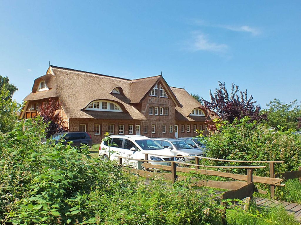 Haus an der Düne