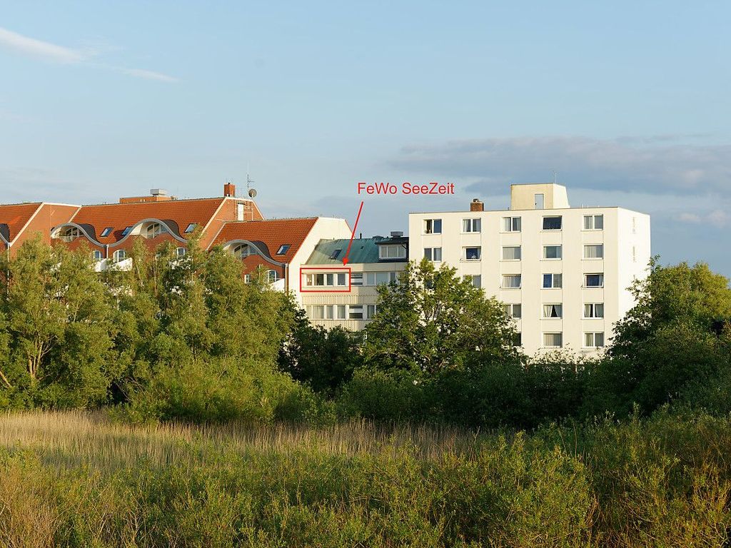 Residenz Nordfeldstraße - direkt am Deich