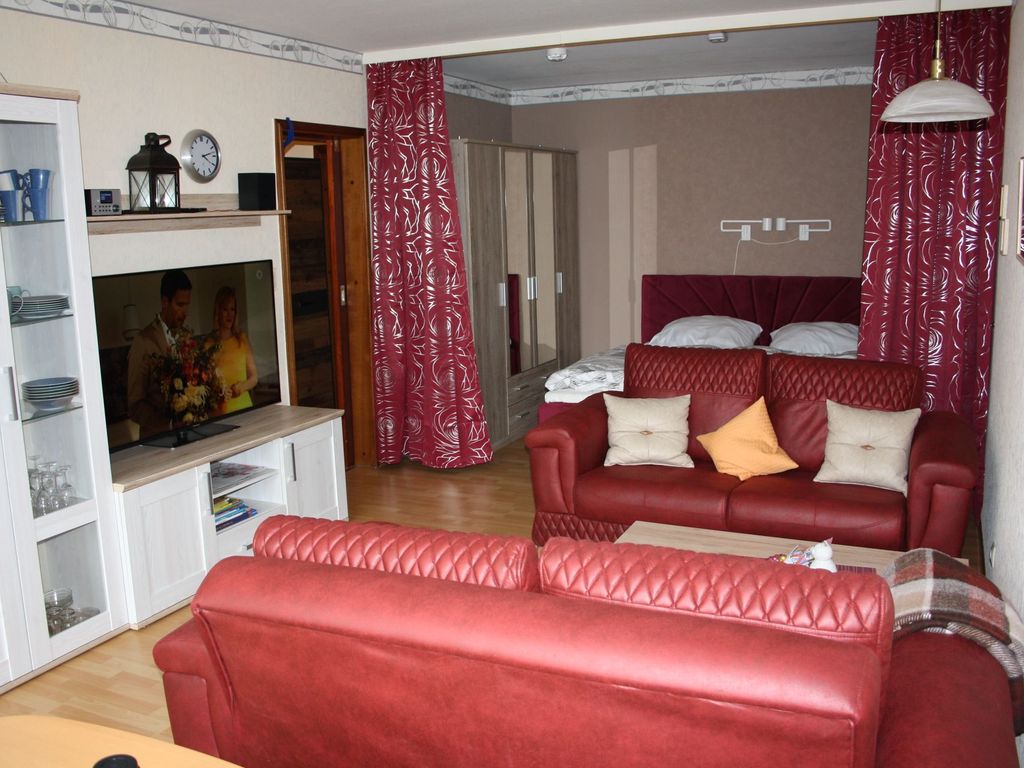 Katzenfreundliche Ferienwohnung K-3-D-3