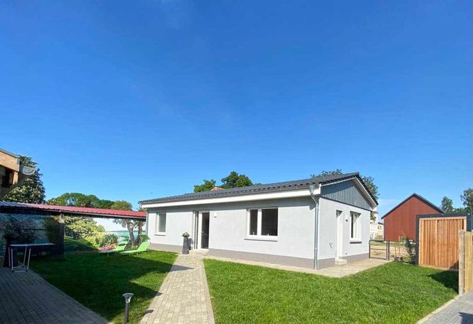 Ferienhäuschen Seenrunde