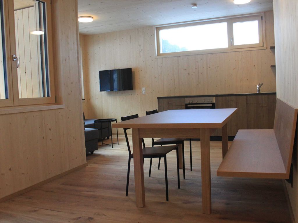 Bergreich Appartement 1