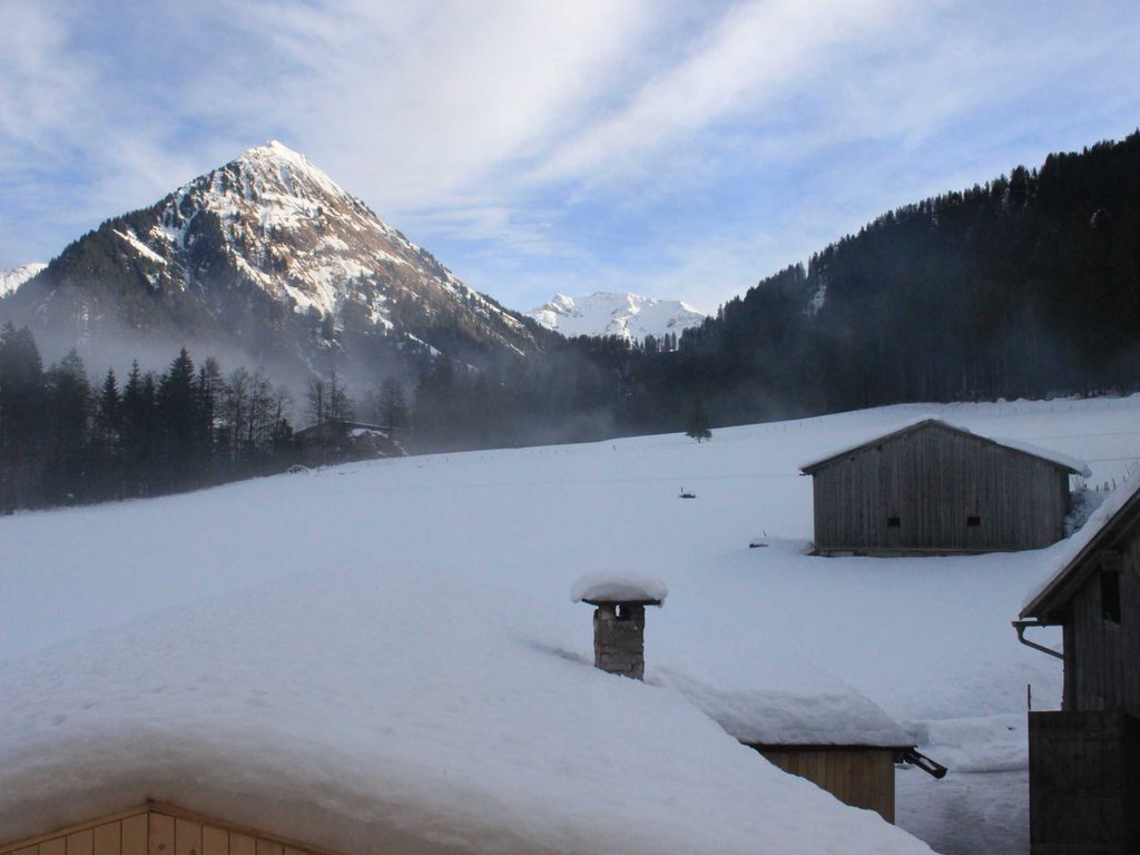 Bergreich Appartement 1