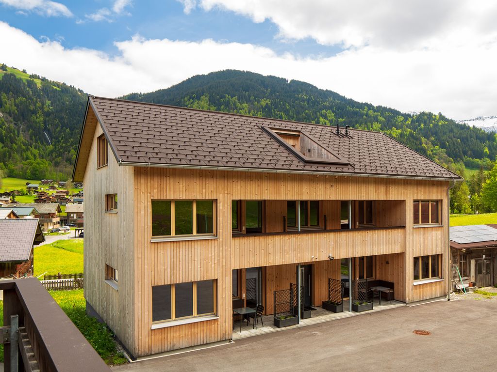 Bergreich Appartement 2