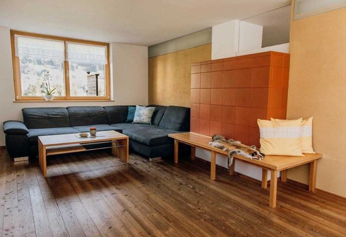 Ferienhaus FuchsbAU