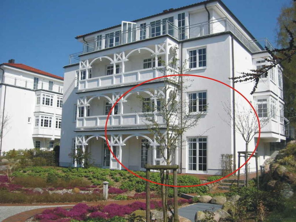 Villa Bernstein mit Wohnung 32