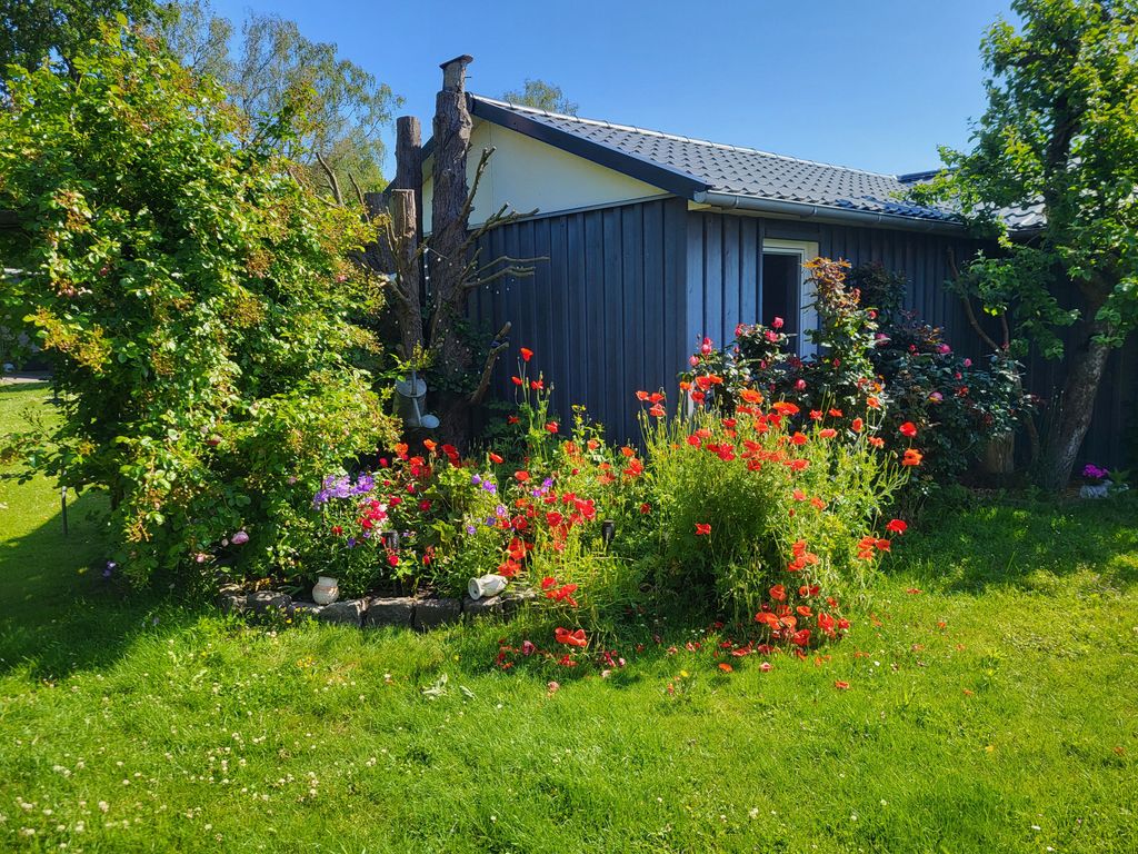 Bungalow in ruhiger Ortsrandlage
