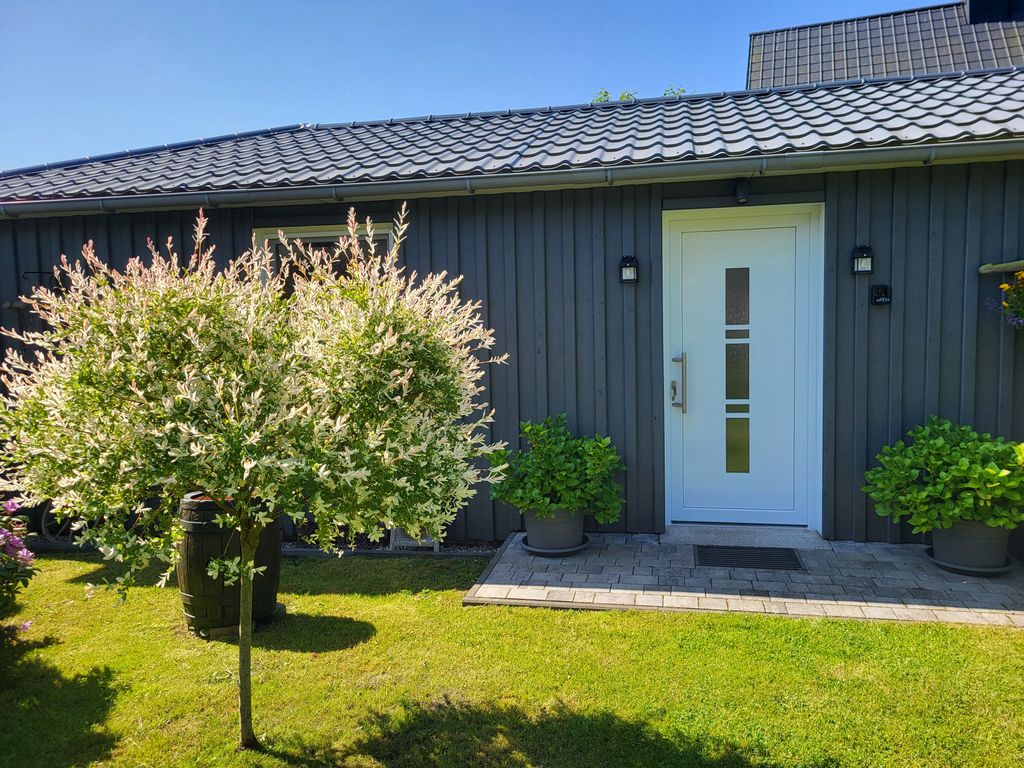 Bungalow in ruhiger Ortsrandlage
