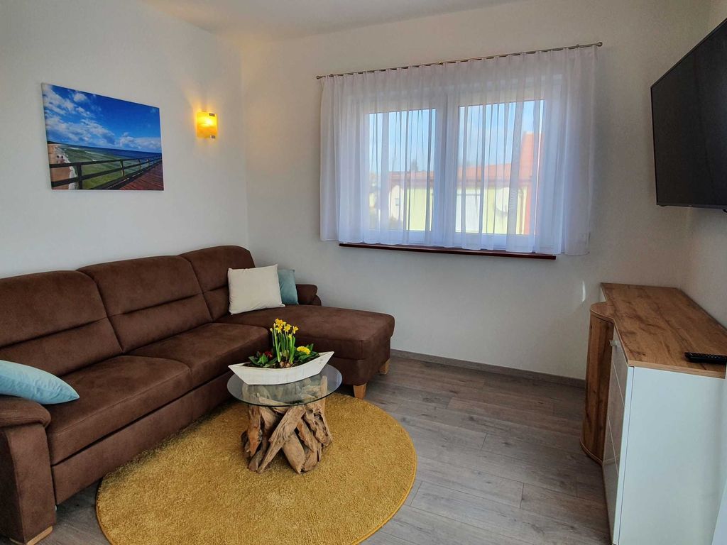 Sitzbereich im Wohnzimmer