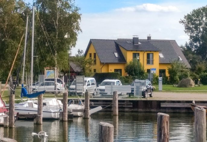 Doppelhaushälfte