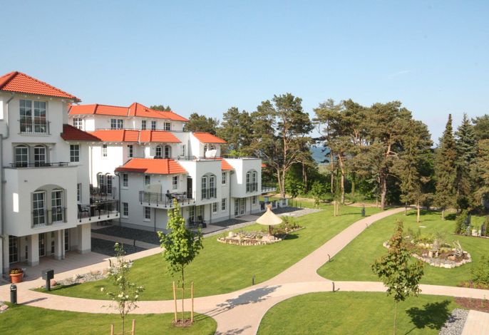 Baabe, Haus Meeresblick,  Kiek Inn Fewo 217338