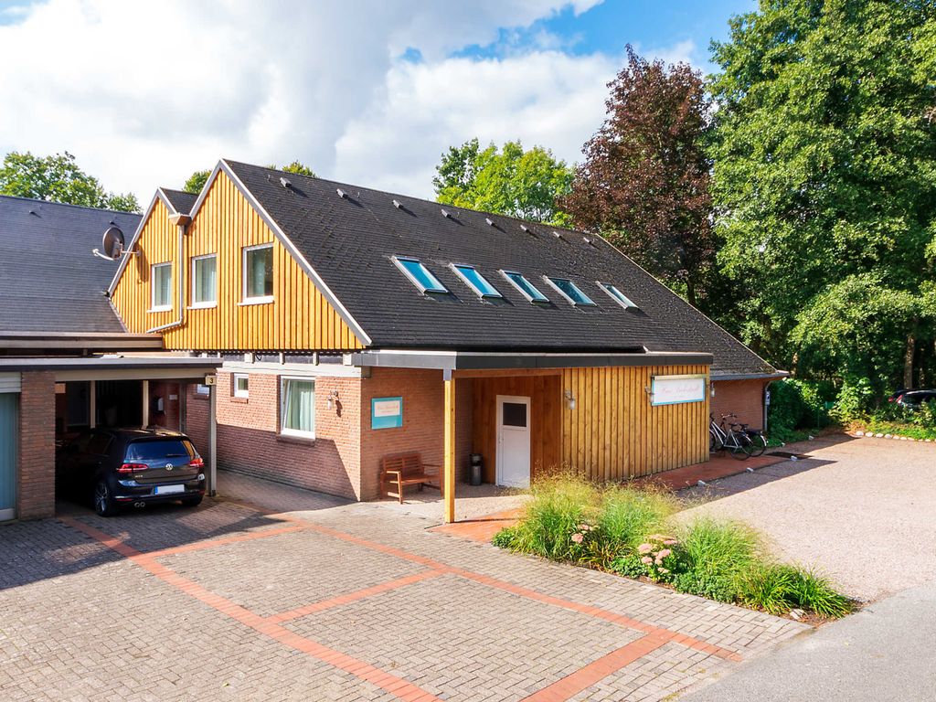 Hotel-Pension Haus Biederstaedt