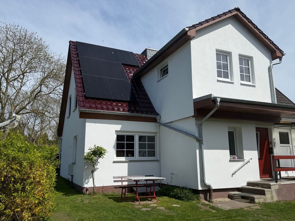 Außenansicht Doppelzimmer