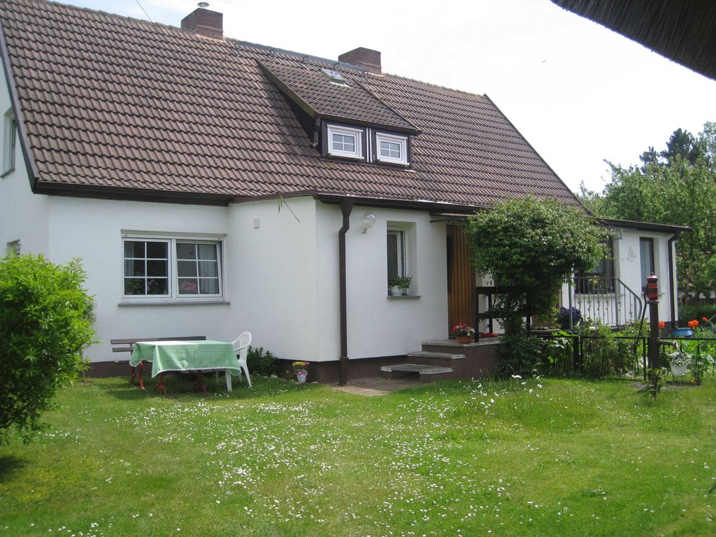 Haus mit den Doppelzimmern