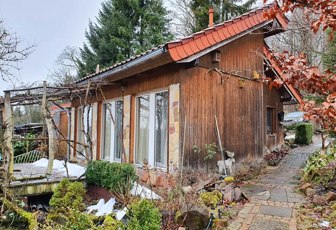 Haus Anna - FW mit 2 Schlafzimmern und Sauna