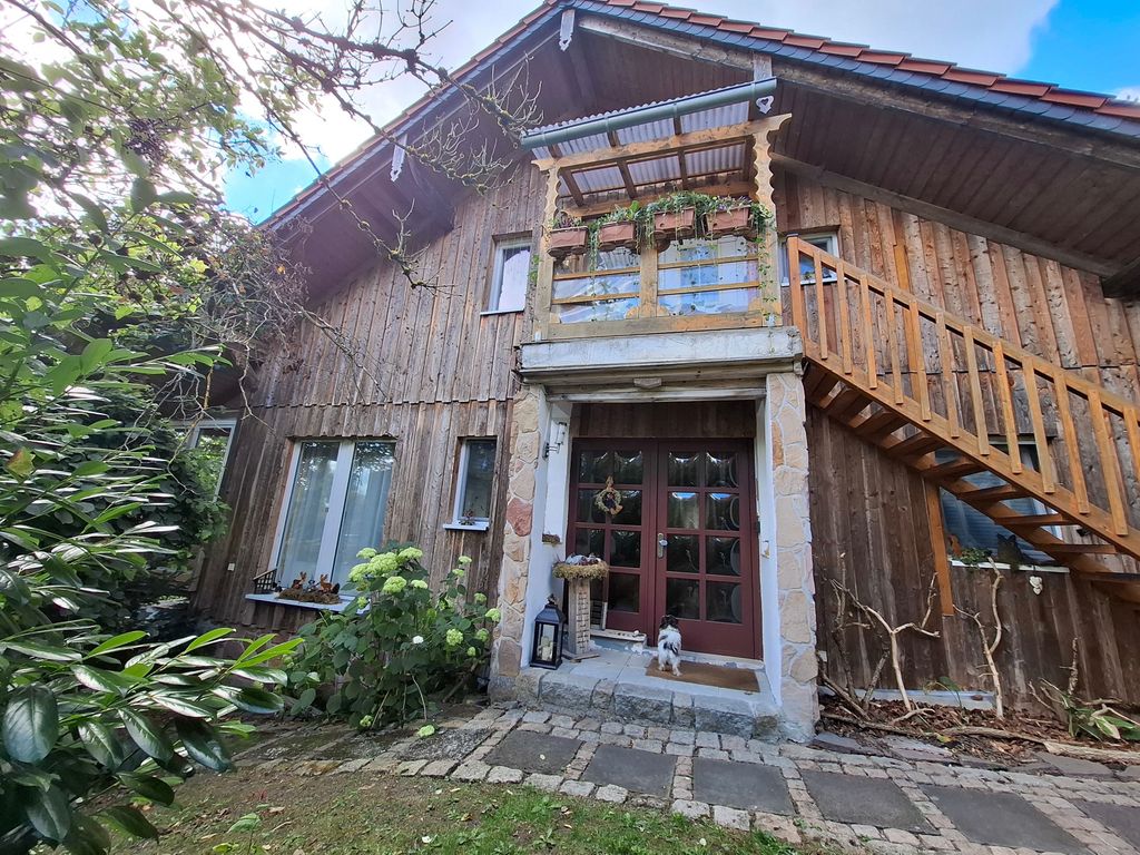 Eingangsbereich Haus Anna