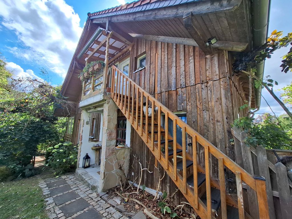 Eingang Haus Anna
