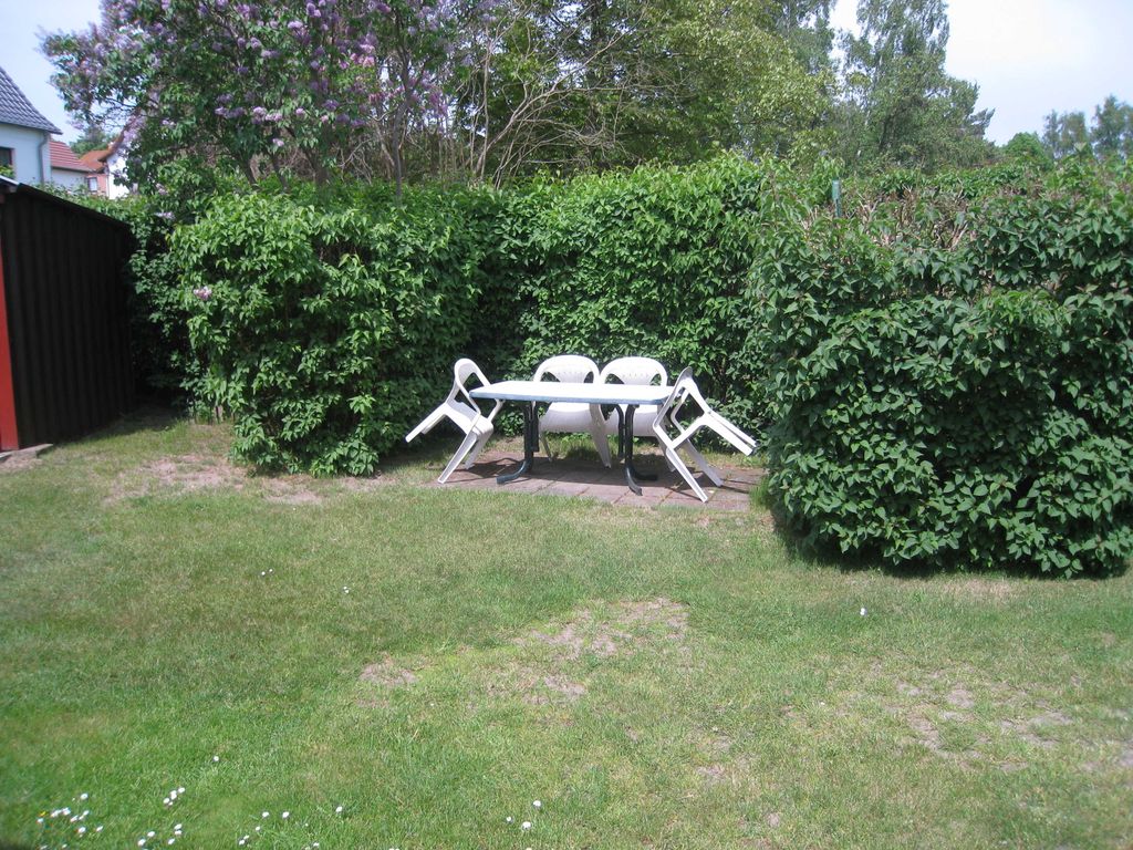 Gartenblick