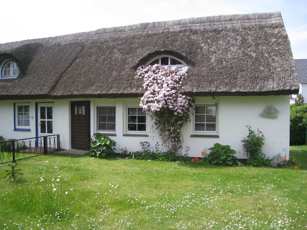 Außenansicht Ferienhaus