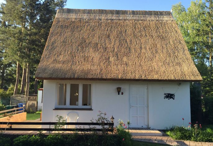 Ferienhaus Boddenblick