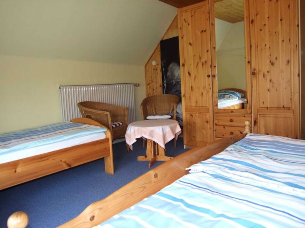 Dreibettzimmer