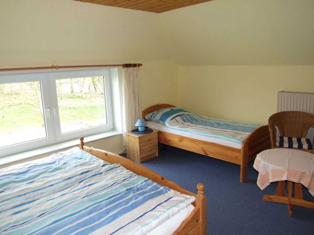 Dreibettzimmer