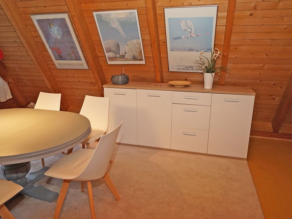 Sideboard im Wohnzimmer