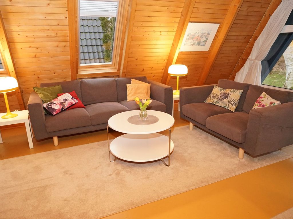 Sofa im Wohnzimmer