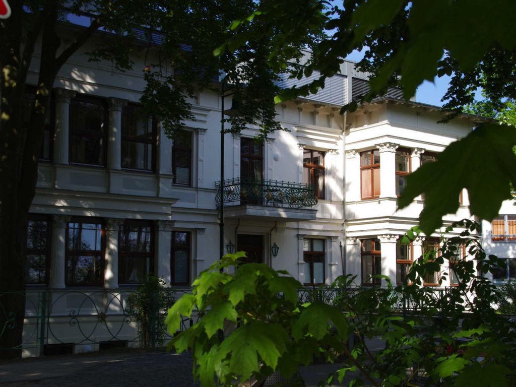 Villa Medici Außenansicht