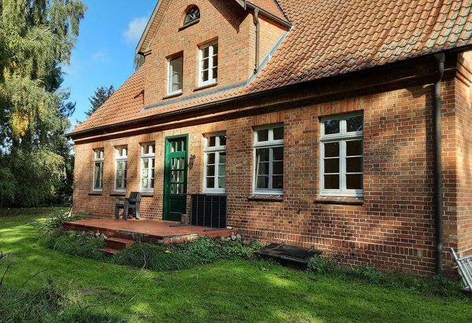 Ferienwohnung Forsthaus Kuppentin