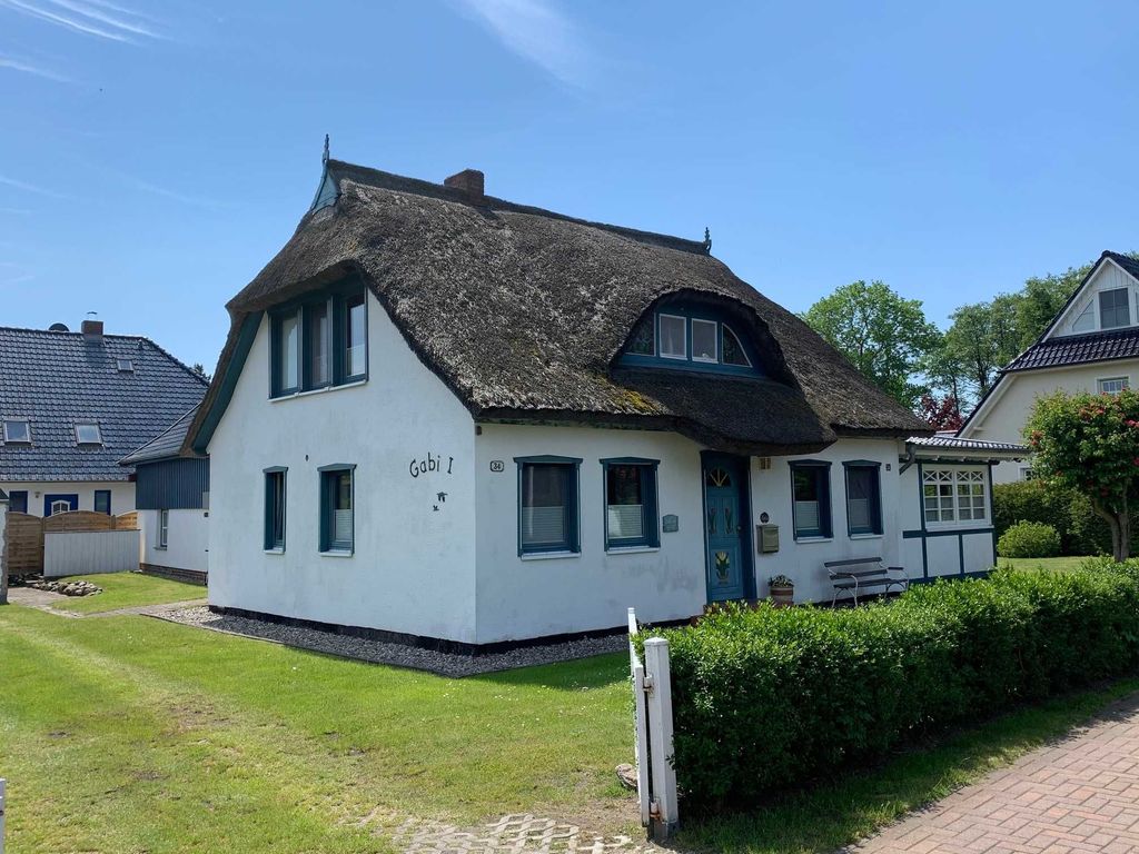Ansicht von der Grünen Straße