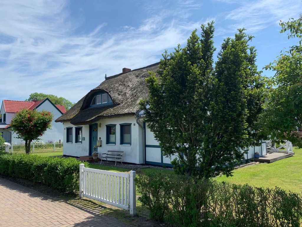Ansicht von der Grünen Straße