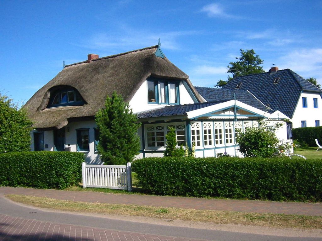 Aussenansicht von der Grünen Strasse
