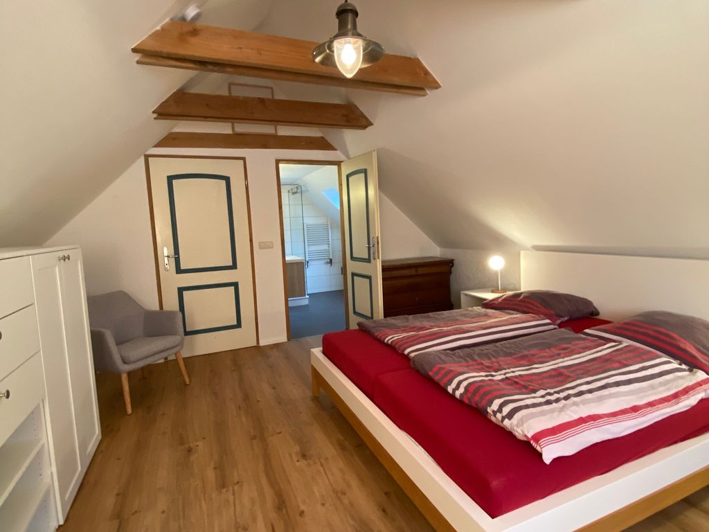 Schlafzimmer Obergeschoss