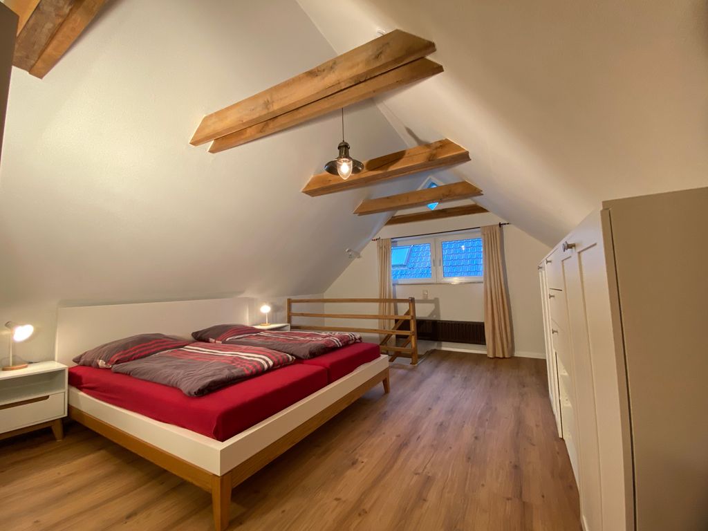 Schlafzimmer Obergeschoss