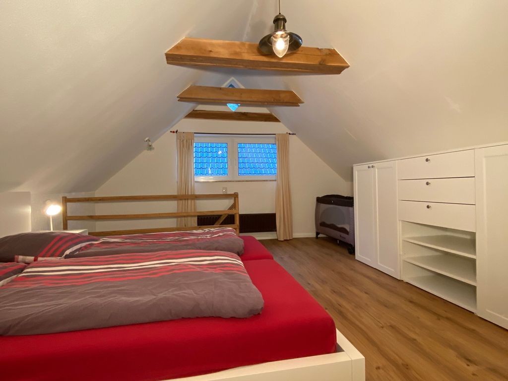 Schlafzimmer Obergeschoss
