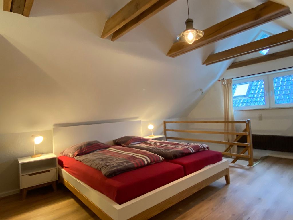 Schlafzimmer Obergeschoss