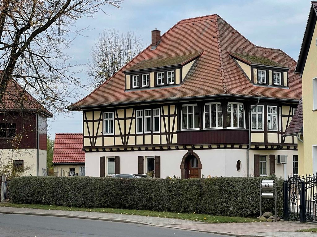 Ferienwohnung Heidetraum Sprotta