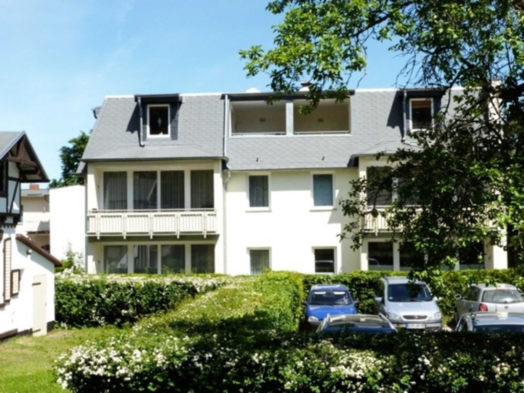 Villa Seestern - strandnah