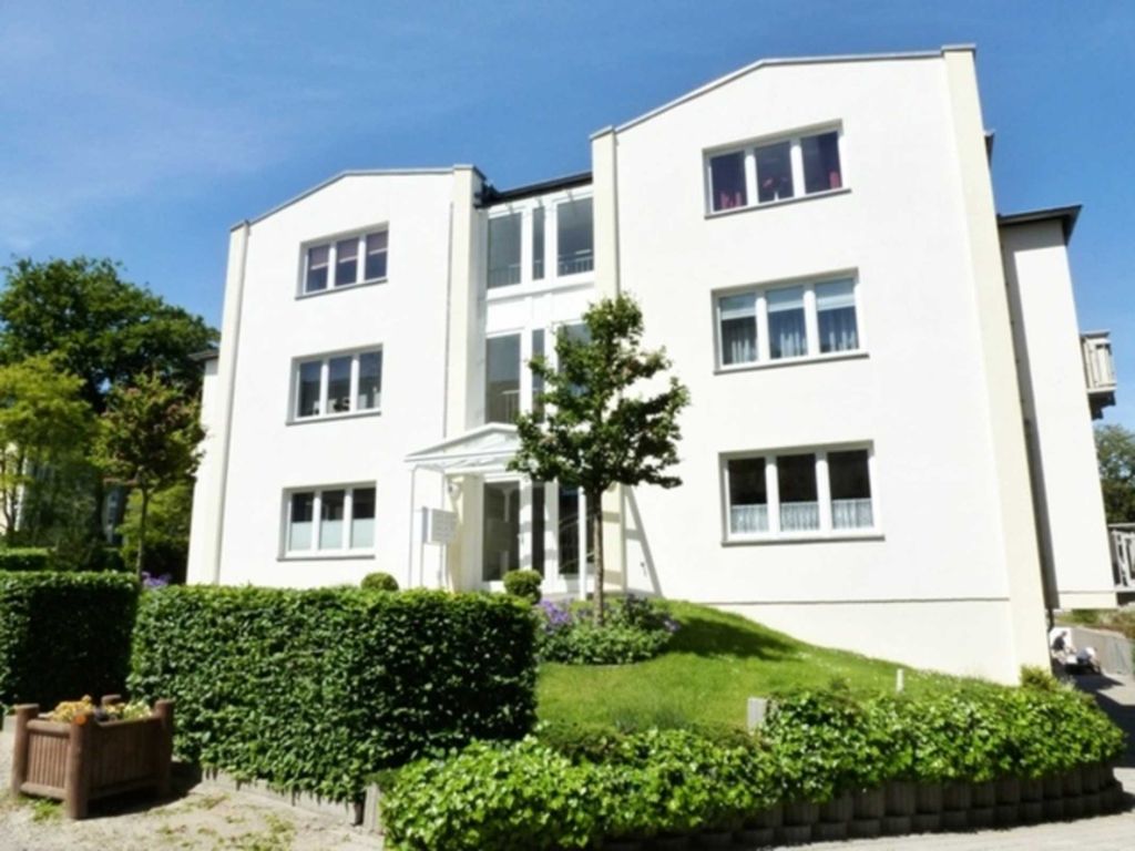 Villa Seestern - strandnah